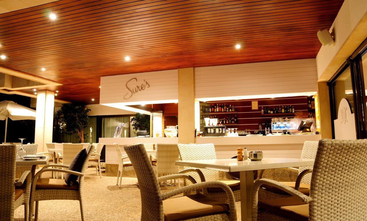 Hotel Golf Santa Ponsa Eksteriør billede